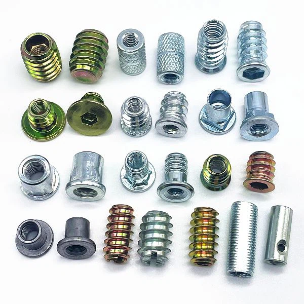 M5 Xov Inserts Rau Ntoo