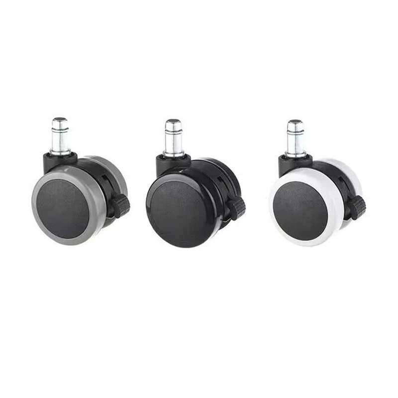 Polygonal Sab saum toj Phaj Leveling Adjustable Casters