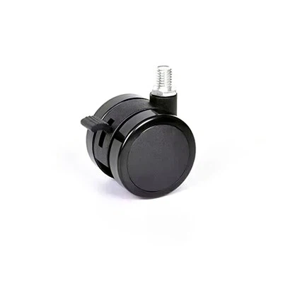 Hnyav plaub ntug TPR Casters