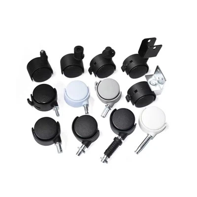 Lub Teeb Lub Luag Haujlwm Casters rau Cov Rooj Ua Haujlwm